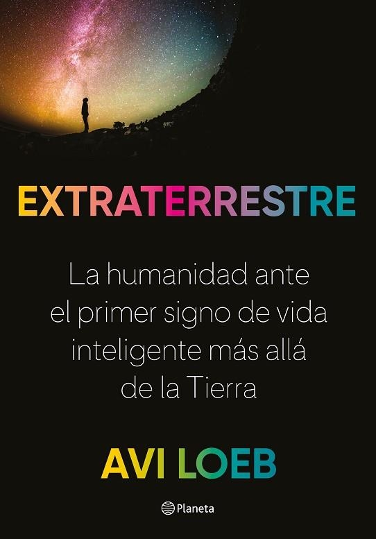 EXTRATERRESTRE | 9788408237785 | LOEB, AVI | Llibreria La Gralla | Llibreria online de Granollers