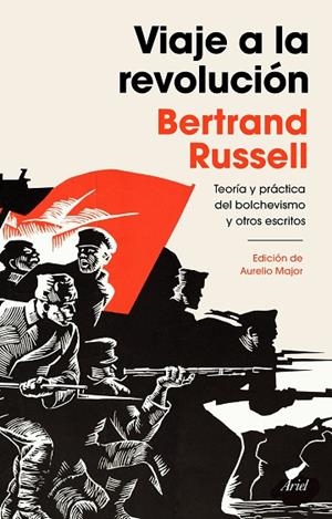 VIAJE A LA REVOLUCIÓN | 9788434433205 | RUSSELL, BERTRAND | Llibreria La Gralla | Librería online de Granollers