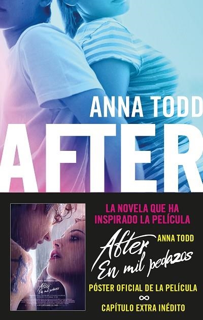 AFTER  EN MIL PEDAZOS. (SERIE AFTER 2).  | 9788408238331 | TODD, ANNA | Llibreria La Gralla | Librería online de Granollers