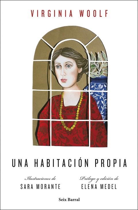 HABITACIÓN PROPIA, UNA  (EDICIÓN ILUSTRADA) | 9788432237744 | WOOLF, VIRGINIA | Llibreria La Gralla | Librería online de Granollers