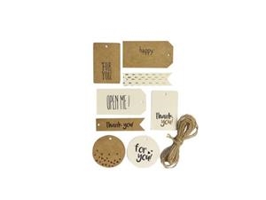 PACK ETIQUETES ARTOZ AMB CORDILL ASSORTIDES | 7612450147230 | ART14450092 | Llibreria La Gralla | Librería online de Granollers