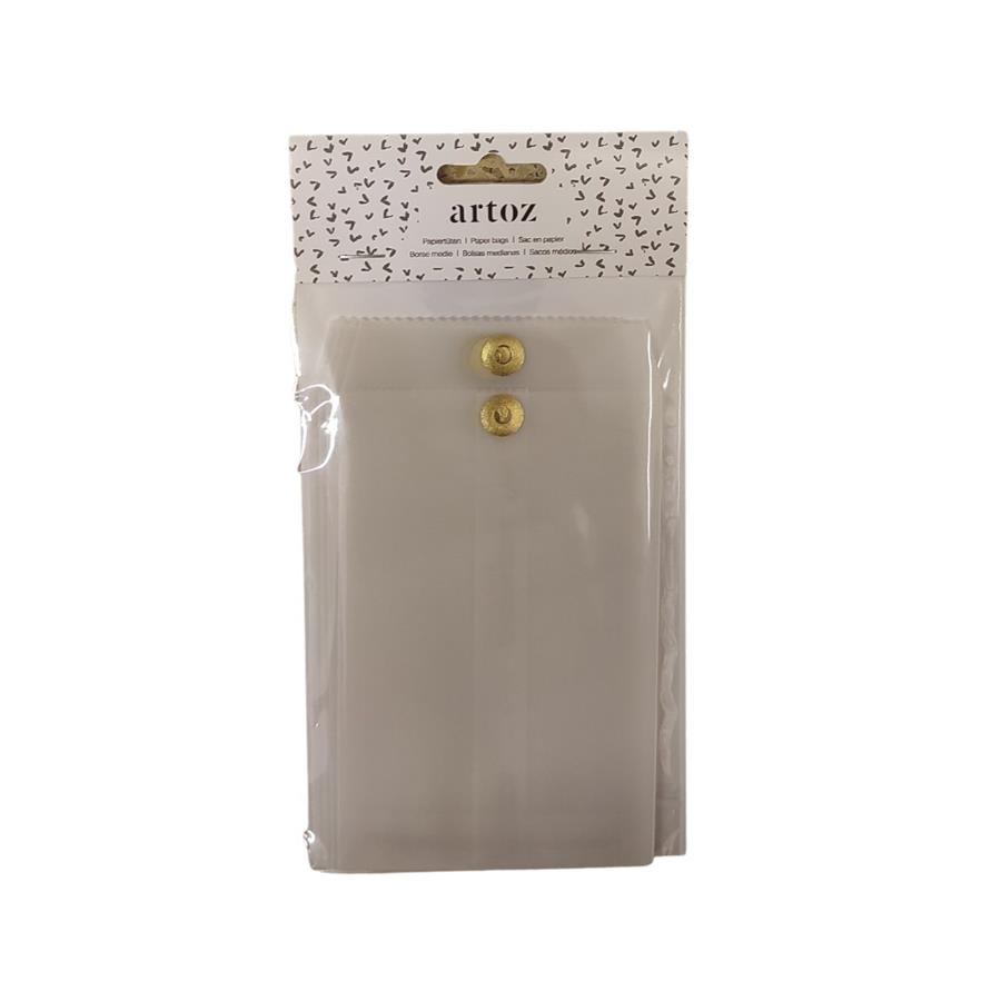 BOSSA ARTOZ PERGAMI PETITA | 7612450144666 | ART14450071 | Llibreria La Gralla | Librería online de Granollers