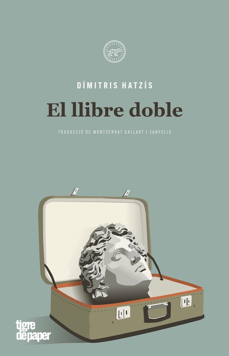 LLIBRE DOBLE, EL  | 9788416855926 | HATZÍS, DÍMITRIS | Llibreria La Gralla | Llibreria online de Granollers