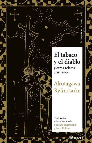 TABACO Y EL DIABLO, EL  | 9788417419646 | AKUTAGAWA,  RYUNOSUKE | Llibreria La Gralla | Llibreria online de Granollers