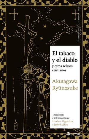 TABACO Y EL DIABLO, EL  | 9788417419646 | AKUTAGAWA,  RYUNOSUKE | Llibreria La Gralla | Librería online de Granollers