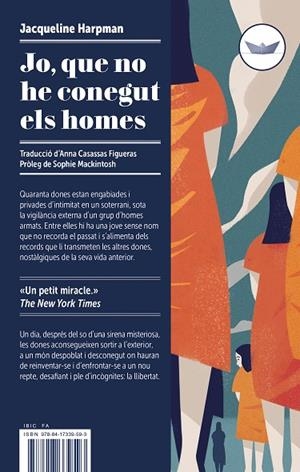 JO QUE NO HE CONEGUT ELS HOMES | 9788417339593 | HARPMAN, JACQUELINE | Llibreria La Gralla | Librería online de Granollers