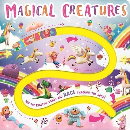 MAGICAL CREATURES | 9781839033520 | VV. AA. | Llibreria La Gralla | Llibreria online de Granollers