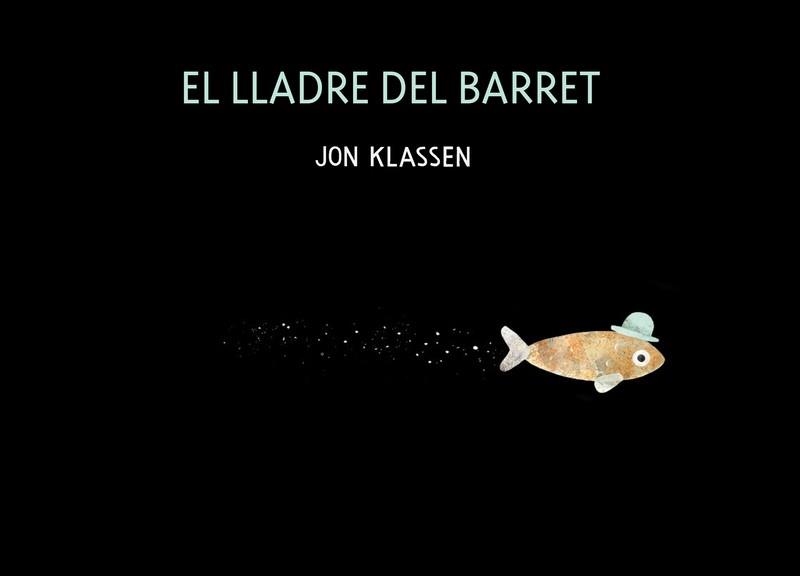 LLADRE DEL BARRET, EL | 9788418133671 | KLASSEN, JON | Llibreria La Gralla | Llibreria online de Granollers