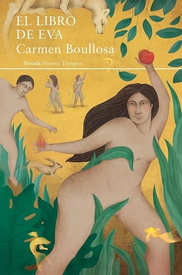 LIBRO DE EVA, EL  | 9788418436567 | BOULLOSA, CARMEN | Llibreria La Gralla | Llibreria online de Granollers