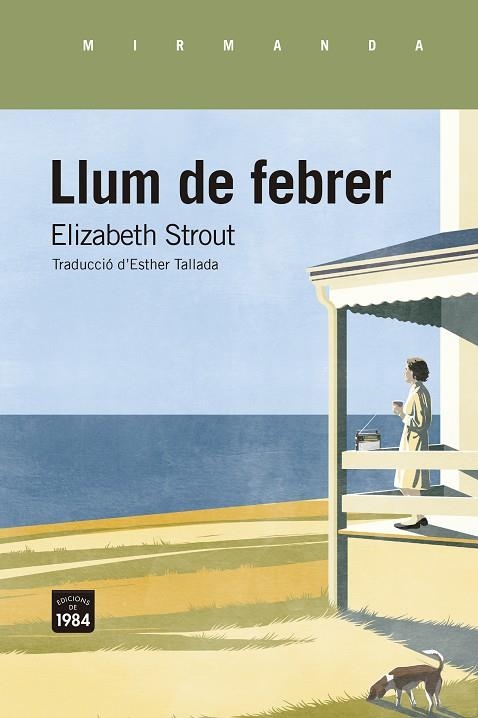 LLUM DE FEBRER | 9788416987818 | STROUT, ELIZABETH | Llibreria La Gralla | Librería online de Granollers