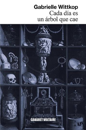 CADA DÍA ES UN ÁRBOL QUE CAE | 9788412175349 | WITTKOP, GABRIELLE | Llibreria La Gralla | Librería online de Granollers