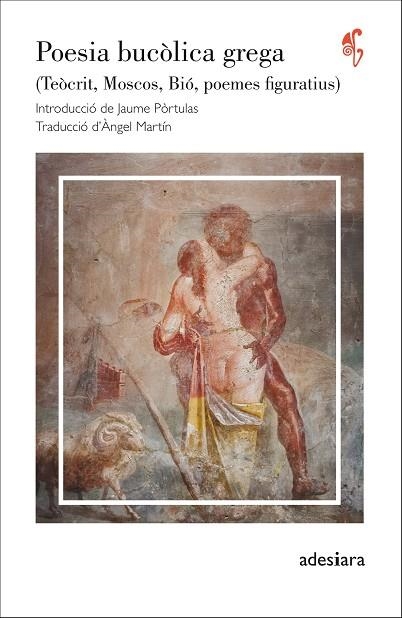 POESIA BUCÒLICA GREGA | 9788416948581 | VARIOS AUTORES | Llibreria La Gralla | Librería online de Granollers
