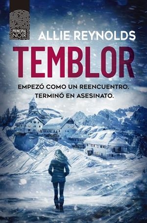 TEMBLOR | 9788417333690 | REYNOLDS, ALLIE | Llibreria La Gralla | Librería online de Granollers