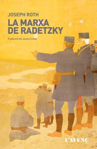 MARXA RADETZKY, LA  | 9788412230772 | ROTH, JOSEPH | Llibreria La Gralla | Librería online de Granollers