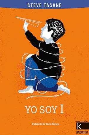 YO SOY I | 9788416721580 | TASANE, STEVE | Llibreria La Gralla | Llibreria online de Granollers