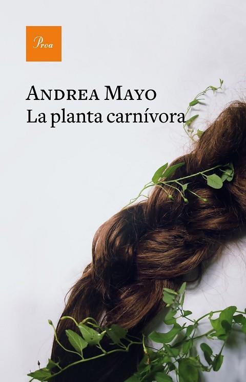 PLANTA CARNIVORA, LA | 9788475888668 | MAYO, ANDREA | Llibreria La Gralla | Llibreria online de Granollers