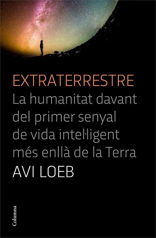 EXTRATERRESTRE | 9788466427456 | LOEB, AVI | Llibreria La Gralla | Llibreria online de Granollers