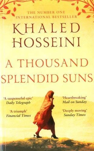 A THOUSAND SPLENDID SUNS | 9781526604767 | HOSSEINI, KHALED | Llibreria La Gralla | Llibreria online de Granollers