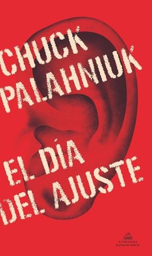 DÍA DEL AJUSTE, EL | 9788439737797 | PALAHNIUK, CHUCK | Llibreria La Gralla | Librería online de Granollers