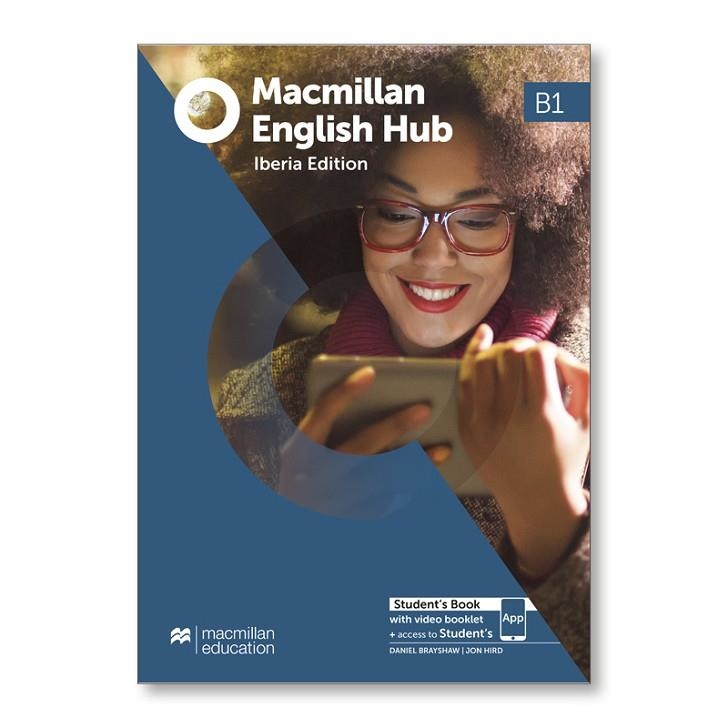 MAC ENGLISH HUB B1 SB PK | 9781380034533 | BRAYSHAW, D./HIRD, J. | Llibreria La Gralla | Librería online de Granollers