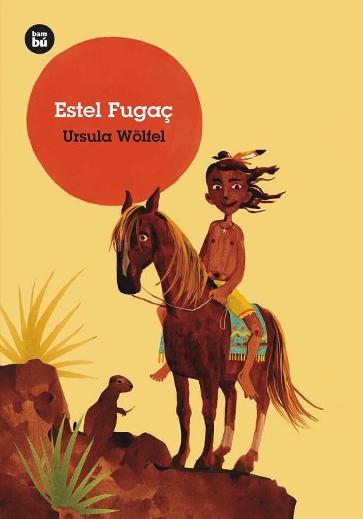 ESTEL FUGAÇ | 9788483437551 | WÖLFEL, URSULA | Llibreria La Gralla | Librería online de Granollers