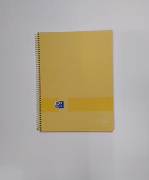 LLIBRETA OXFORD&YOU 1 A4 GROC | 8412771039141 | 400149494 | Llibreria La Gralla | Llibreria online de Granollers