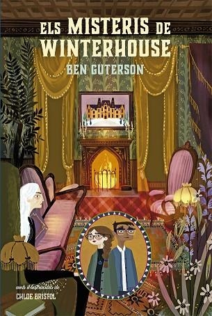 MISTERIS DE WINTERHOUSE, ELS | 9788424669522 | GUTERSON, BEN | Llibreria La Gralla | Librería online de Granollers