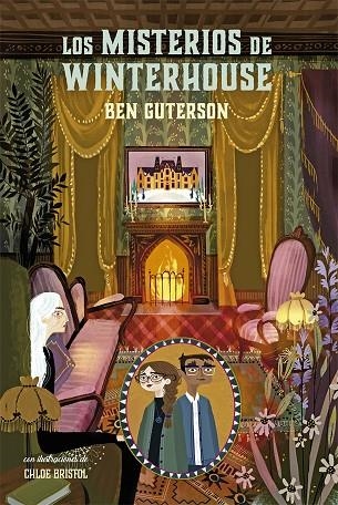MISTERIOS DE WINTERHOUSE, LOS | 9788424669539 | GUTERSON, BEN | Llibreria La Gralla | Llibreria online de Granollers