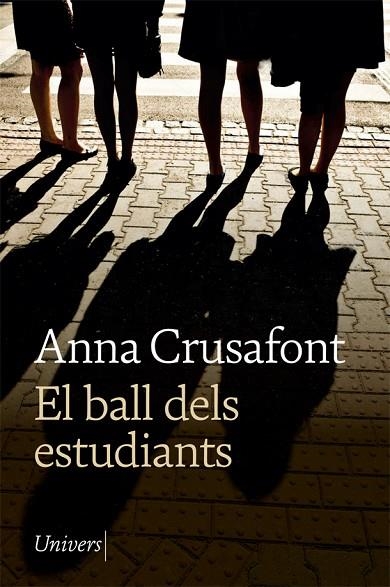 BALL DELS ESTUDIANTS, EL  | 9788418375170 | CRUSAFONT, ANNA | Llibreria La Gralla | Llibreria online de Granollers