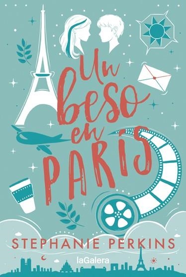 UN BESO EN PARÍS | 9788424668372 | PERKINS, STEPHANIE | Llibreria La Gralla | Librería online de Granollers