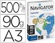 PAPER A3 NAVIGATOR 90 G. 500 FULLS | 5602024005037 | Llibreria La Gralla | Llibreria online de Granollers