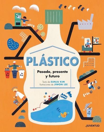 PLÁSTICO  PASADO, PRESENTE Y FUTURO | 9788426146878 | KIM, EUNJU | Llibreria La Gralla | Llibreria online de Granollers