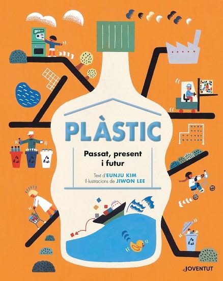 PLÀSTIC PASSAT, PRESENT I FUTUR | 9788426146885 | KIM, EUNJU | Llibreria La Gralla | Llibreria online de Granollers