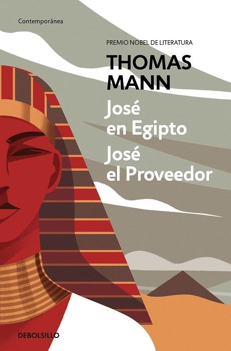 JOSE EN EGIPTO ;  JOSE EL PROVEEDOR | 9788466353816 | MANN, THOMAS | Llibreria La Gralla | Librería online de Granollers