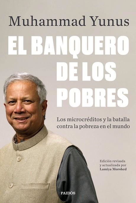 BANQUERO DE LOS POBRES, EL | 9788449337925 | YUNUS, MUHAMMAD | Llibreria La Gralla | Llibreria online de Granollers