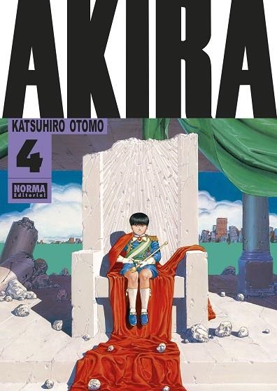 AKIRA B/N 04 | 9788467939927 | KATSUHIRO, OTOMO | Llibreria La Gralla | Librería online de Granollers