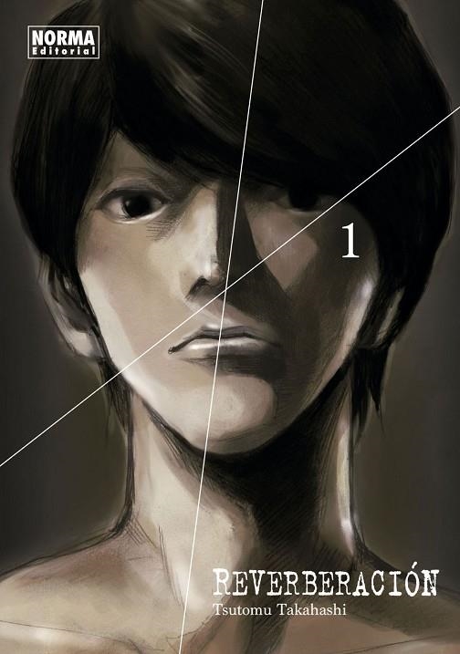 REVERBERACIÓN 01 | 9788467941098 | TSUTOMU, TAKAHASHI | Llibreria La Gralla | Llibreria online de Granollers