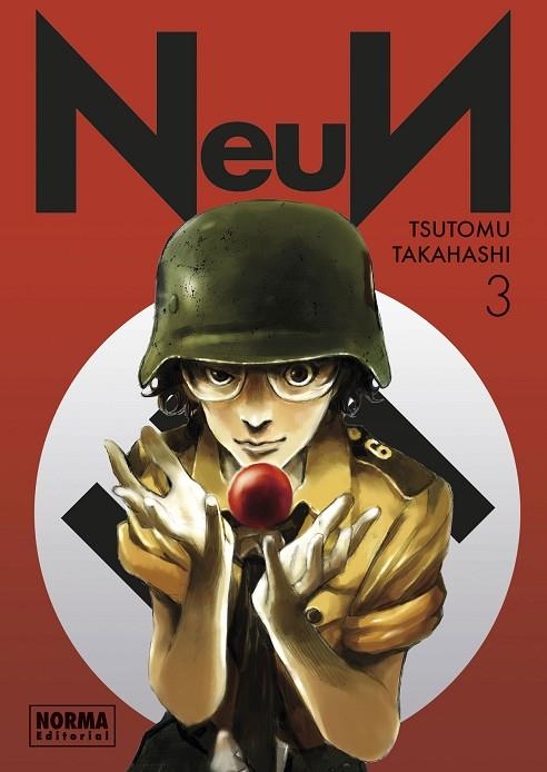 NEUN 03 | 9788467941807 | TSUTOMU, TAKAHASHI | Llibreria La Gralla | Librería online de Granollers