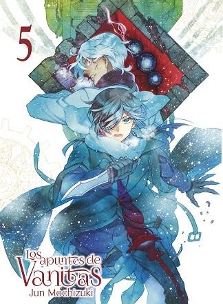 APUNTES DE VANITAS, LOS 5 | 9788467943696 | JUN MOCHIZUKI | Llibreria La Gralla | Librería online de Granollers