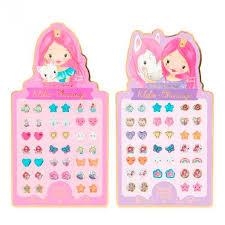 ARRECADES ADHESIVES TOP MODEL PRINCESS MIMI | 4010070567583 | TOP11322 | Llibreria La Gralla | Llibreria online de Granollers