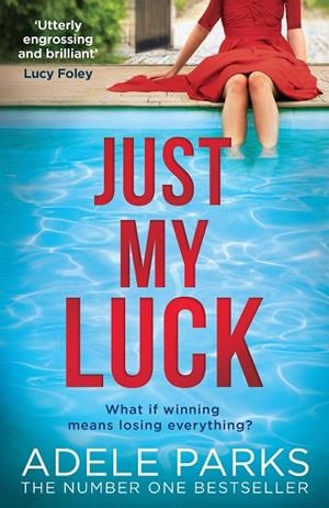 JUST MY LUCK | 9780008284695 | PARKS, ADELE | Llibreria La Gralla | Librería online de Granollers