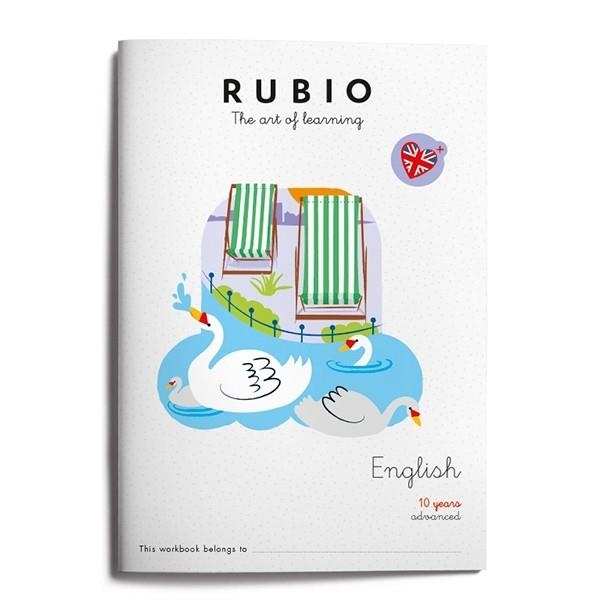 RUBIO ENGLISH 10 YEARS ADVANCED | 9788416744411 | VARIOS AUTORES | Llibreria La Gralla | Librería online de Granollers