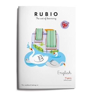 RUBIO ENGLISH 10 YEARS ADVANCED | 9788416744411 | VARIOS AUTORES | Llibreria La Gralla | Llibreria online de Granollers