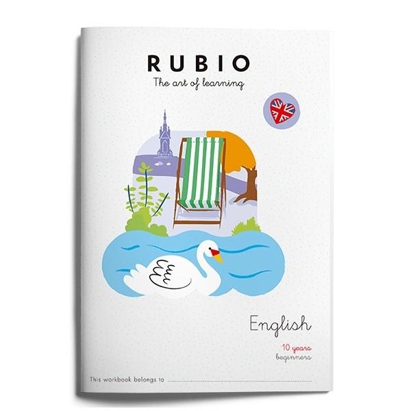 RUBIO ENGLISH 10 YEARS BEGINNERS | 9788416744404 | VARIOS AUTORES | Llibreria La Gralla | Librería online de Granollers