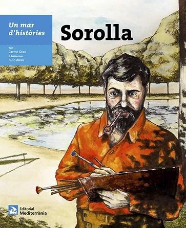 MAR D'HISTÒRIES: SOROLLA, UN  | 9788499794143 | GRAU SEGURA, CARME | Llibreria La Gralla | Llibreria online de Granollers