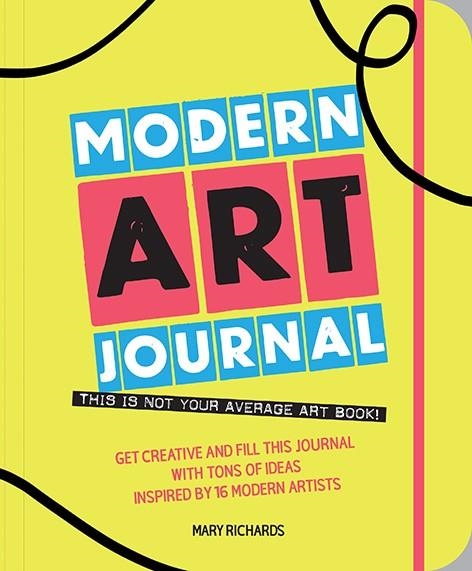 MODERN ART JOURNAL | 9788499795539 | RICHARDS, MARY | Llibreria La Gralla | Llibreria online de Granollers