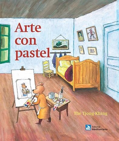 ARTE CON PASTEL | 9788499795911 | TJONG-KHING, THÉ | Llibreria La Gralla | Librería online de Granollers