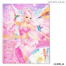 QUADERN TOP MODEL CREATE YOUR FANTASY MODEL | 4010070570828 | TOP11430 | Llibreria La Gralla | Llibreria online de Granollers