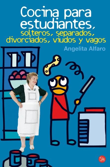 COCINA PARA ESTUDIANTES | 9788466323017 | ALFARO VIDORRETA, ANGELITA | Llibreria La Gralla | Librería online de Granollers