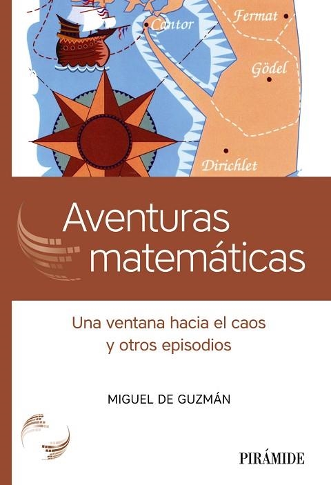 AVENTURAS MATEMÁTICAS | 9788436844009 | DE GUZMÁN OZAMIZ, MIGUEL | Llibreria La Gralla | Llibreria online de Granollers